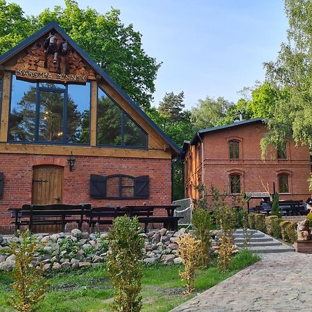 Dwor Mysinek Apartment Grabowiec  Екстериор снимка