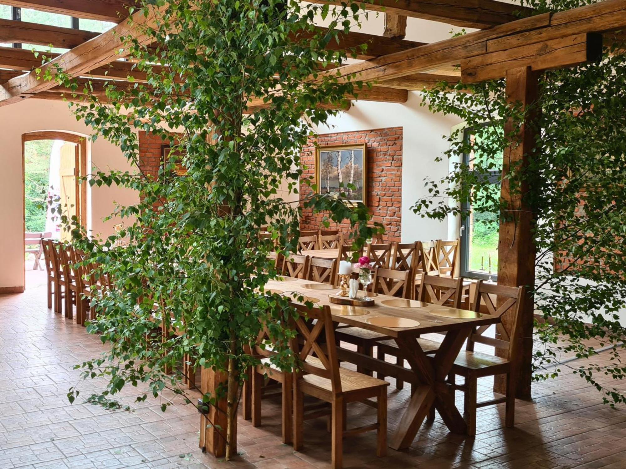 Dwor Mysinek Apartment Grabowiec  Екстериор снимка