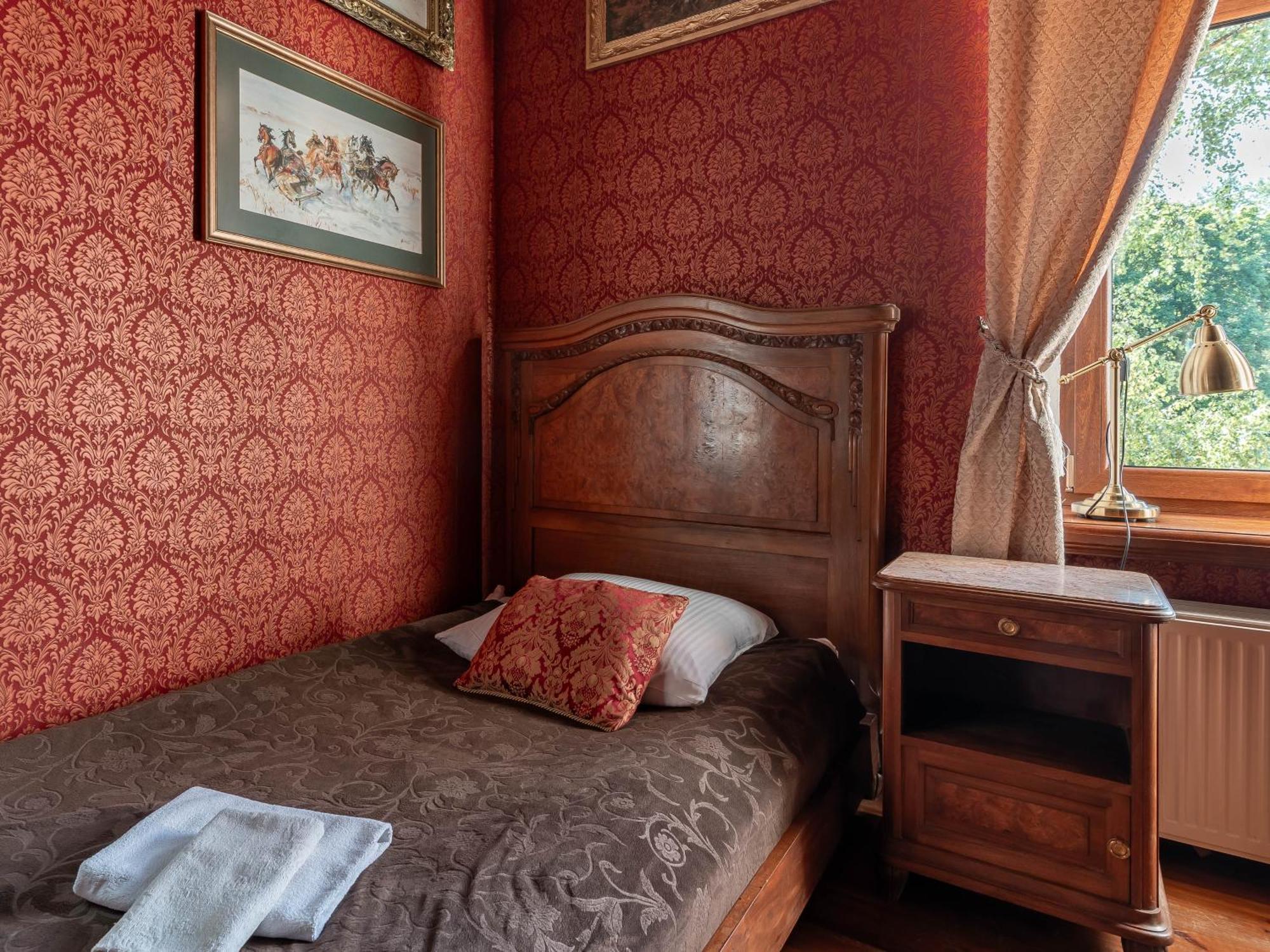 Dwor Mysinek Apartment Grabowiec  Стая снимка