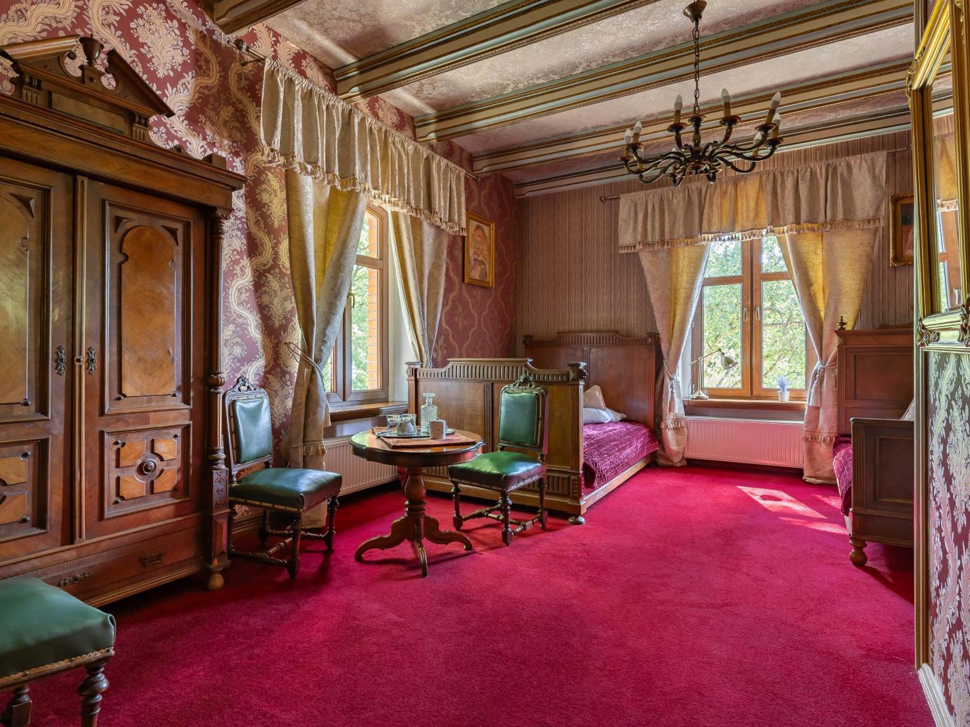 Dwor Mysinek Apartment Grabowiec  Стая снимка