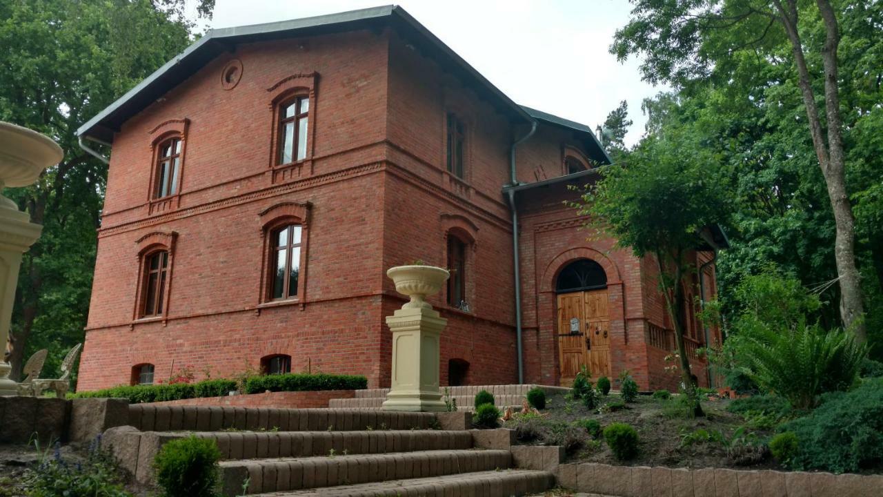 Dwor Mysinek Apartment Grabowiec  Екстериор снимка